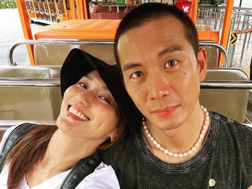 Joanne Peh enjoyed filming overseas as alone time away from husband is 'very good for their relationship'