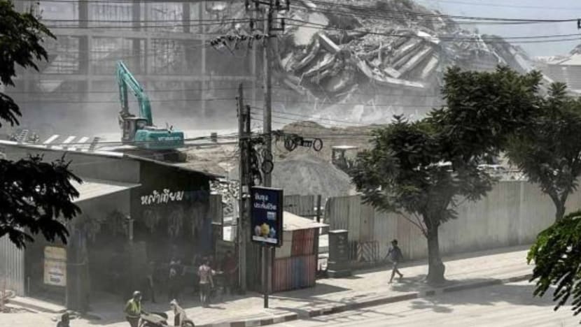 Gempa bumi di Myanmar: Gegaran turut dirasai di Kedah, Kelantan, Pulau Pinang Gempa bumi di Myanmar: Gegaran turut dirasai di Kedah, Kelantan, Pulau Pinang