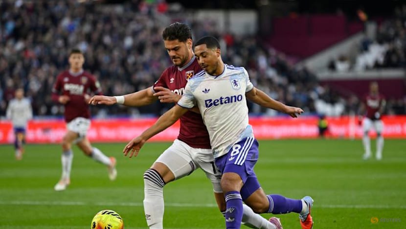 Rogers at the double as Villa hit back to win 3-2 at West Ham