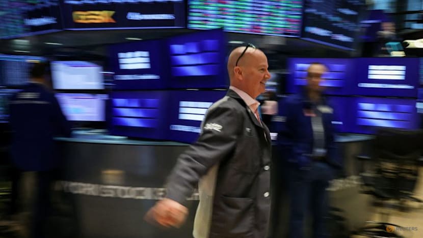 Equities edge up while US bond yields dip with Fed in focus