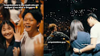 Singapore Couple Gets Engaged During Irish Band Kodaline’s Concert At The Star Theatre