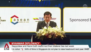 Myanmar diplomacy: Min Aung Hlaing bound for Vietnam to boost regional ties
