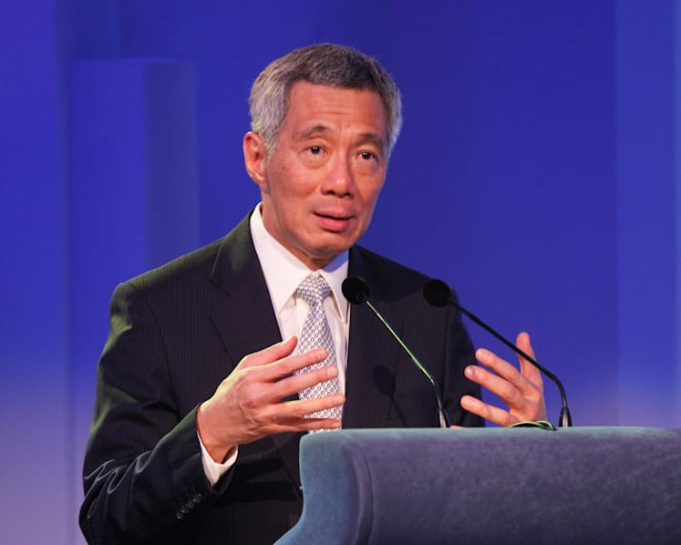 This GE to seek mandate beyond SG50: PM Lee