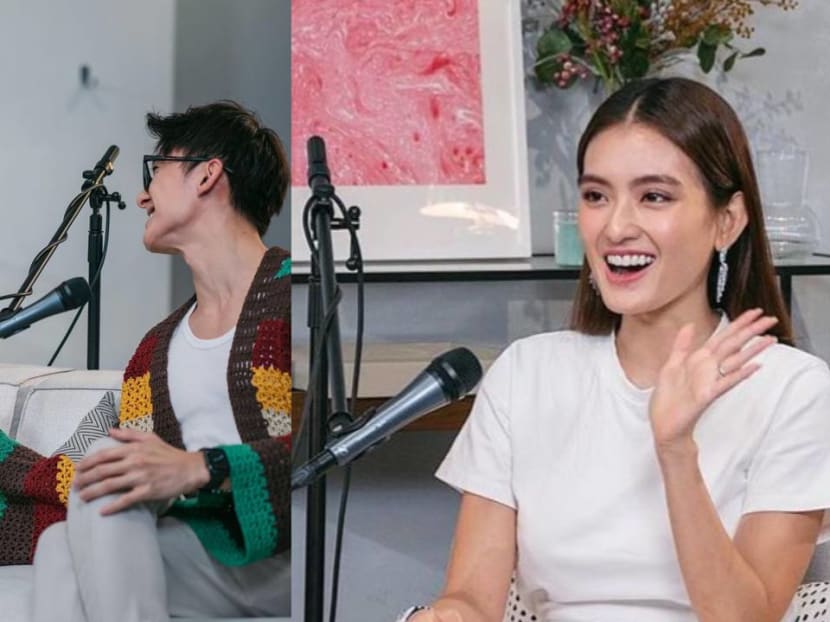 Hong Ling didn’t share deepest secrets with fiancé Nick Teo, whom she’s dated for 8 years, until a few weeks ago 