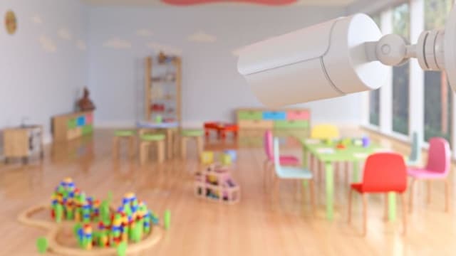 议员认为装闭路电视可有效监督  建议幼培署进行突击抽查