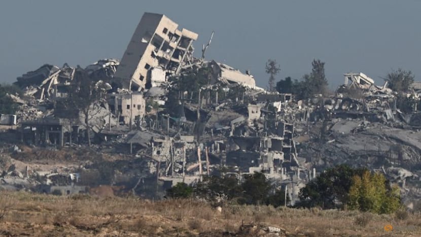 Singapore Red Cross hands over S$1.2m in humanitarian aid for Palestinian evacuees in Egypt