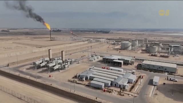 霍尔木兹海峡关闭冲击供油 石油输出国组织与盟友商讨5月份产量