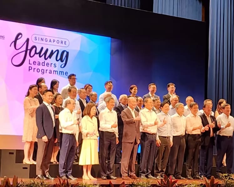 Lee Kuan Yew Centennial Fund launched to support students and develop young leaders