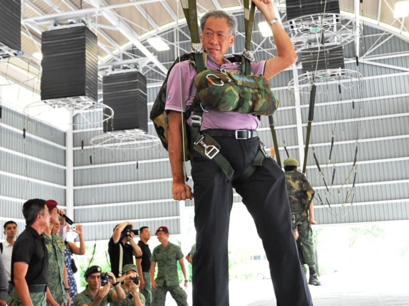 Facility launched to provide airborne troopers with safer training