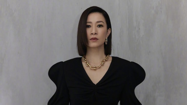 拥总值逾3000万的5房产　佘诗曼被封圈中“收租女王”