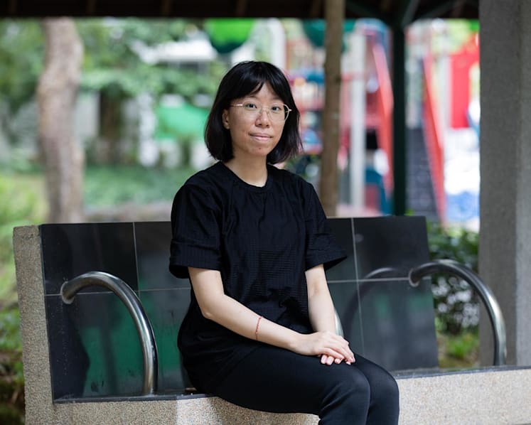 Singaporean undergrad opens up about how inflammatory bowel disease derailed her life, made her decide not to have children