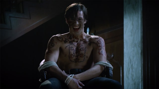 新片上映：Don't Look At The Demon