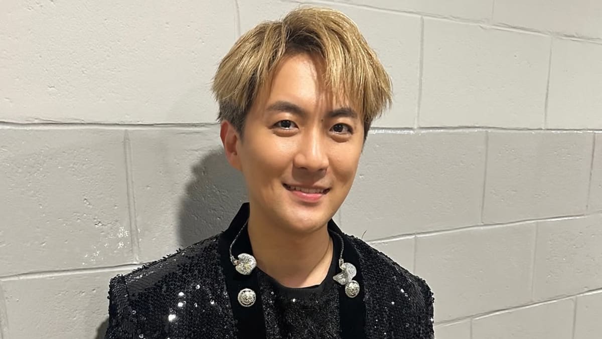 Singaporean singer Hong Junyang declares bankruptcy, incurred debts from failed restaurant chain