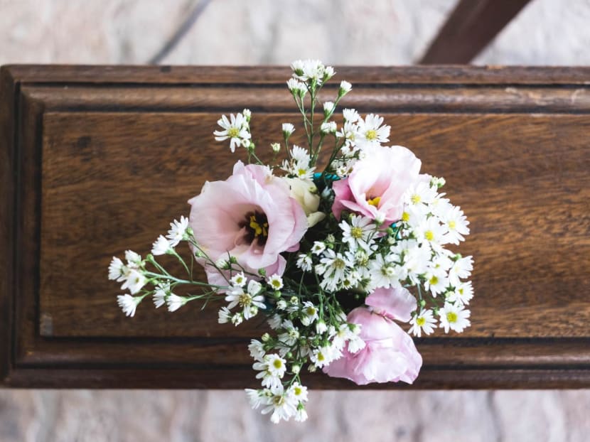 Timely to update the public on NEA's study of funeral services industry