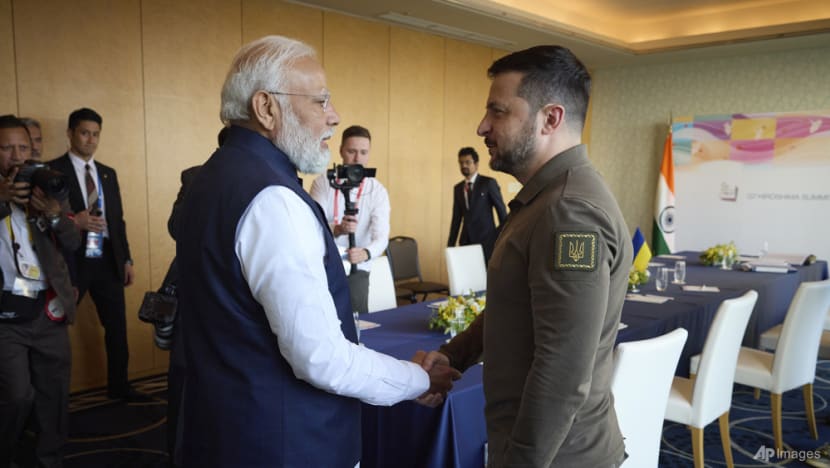 India's PM Modi walks diplomatic tightrope as he visits Ukraine after Russia: Experts