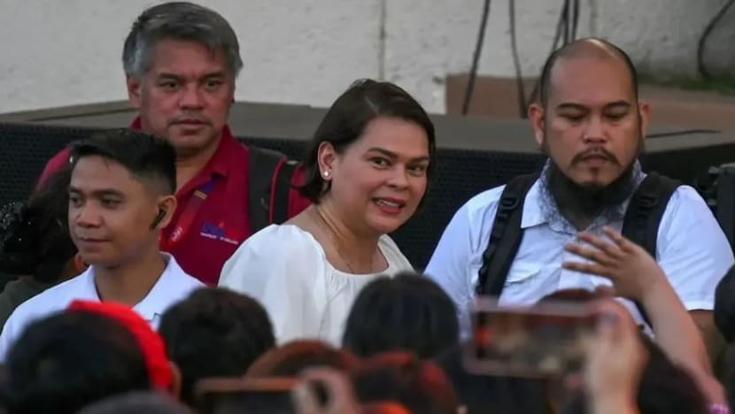 Filipina pertingkat keselamatan Presiden selepas Naib Presiden ugut bunuh Filipina pertingkat keselamatan Presiden selepas Naib Presiden ugut bunuh