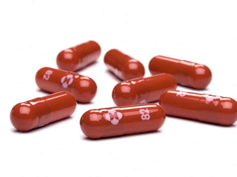 Merck released full results last week from a clinical trial of 1,400 people, which found the pill reduced the risk of hospitalisations and death by 30 per cent