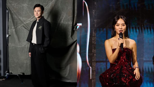 【红星30】包勋评红内裤差点外露、黄暄婷美甲掉马桶　《红星》幕后糗事一次看！