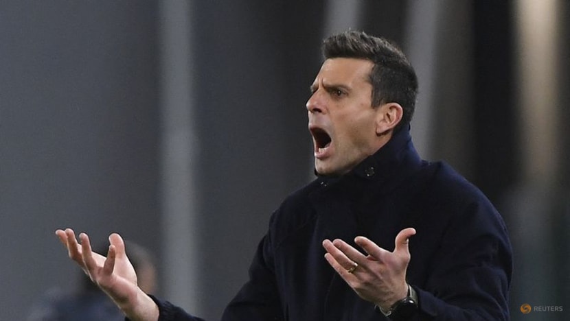 Juventus must use anger of Cup exit, says Motta