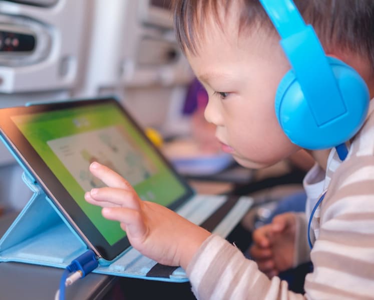 Children with autism: How to make going on holiday with neurodivergent kids easier – on them and you