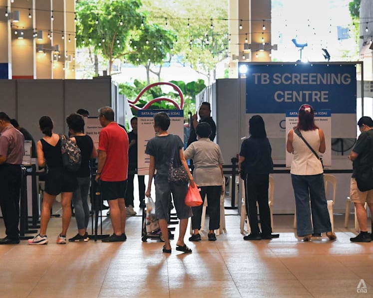 Majority test negative in Bedok tuberculosis screening, 473 flagged for further checks