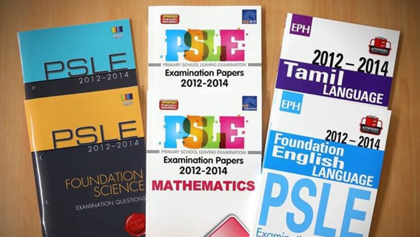 Past PSLE papers made available to lessen anxiety
