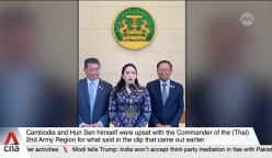 Thai PM Paetongtarn under scrutiny after Cambodian Senate President Hun Sen leaks phone call