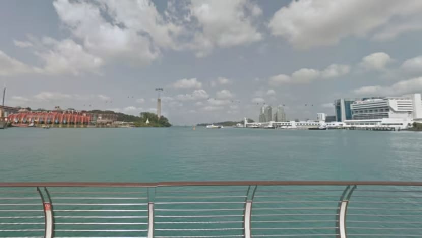 Pendayung kayak dilapor hilang dekat Sentosa; operasi mencari sedang dijalankan