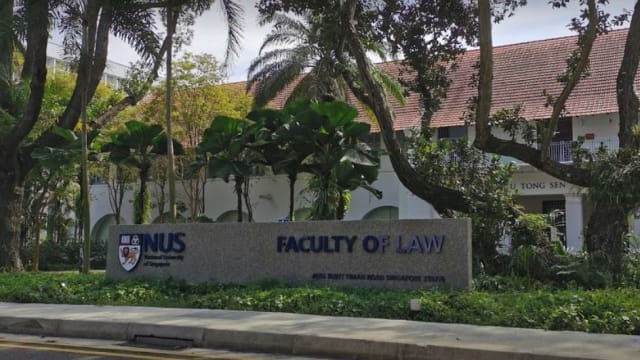 国大法学院明年8月起 从武吉知马搬回肯特岗校园