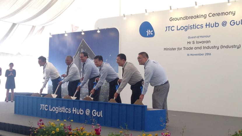 2,000 jobs in pipeline for transformed logistics sector