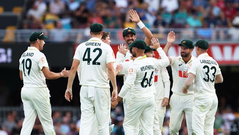 Neser breaks England resistance at Gabba as Australia take 2-0 Ashes lead