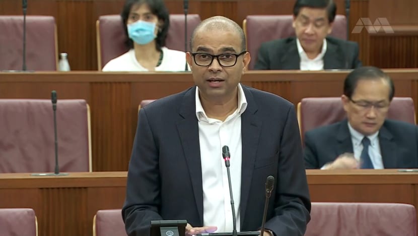 System outages at healthcare institutions caused by hardware failure, not lack of manpower: Janil Puthucheary 