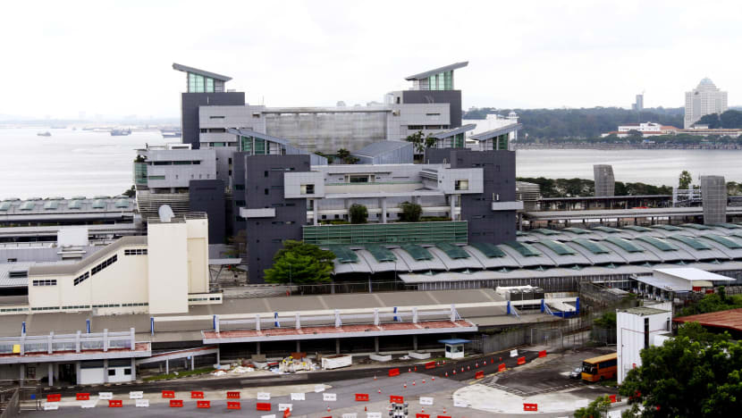 Four weeks’ jail for M’sian woman who tried to breach Woodlands Checkpoint