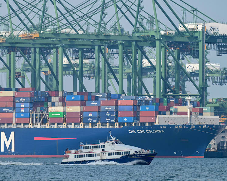 Singapore exports rise 12.3% in September, marking 10 straight months of growth