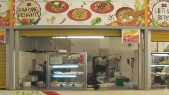 食堂摊贩结业 有学校转向供餐服务和安装贩卖机