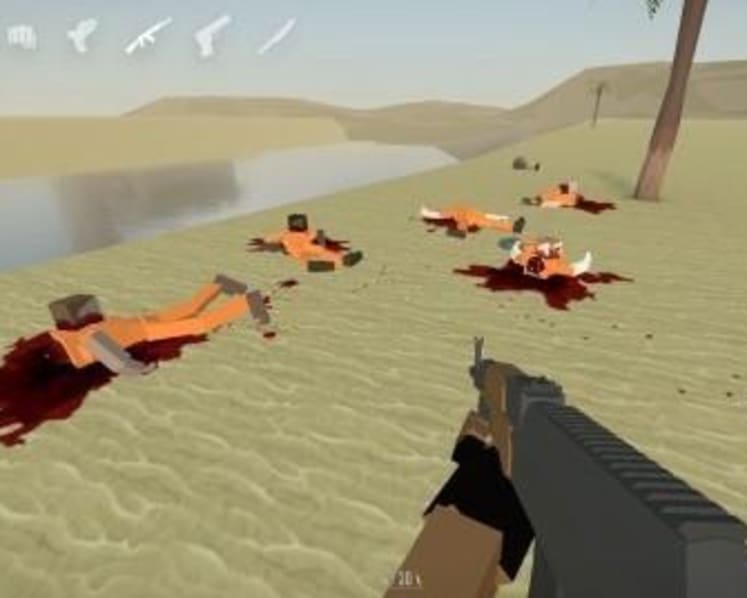 Roblox gorebox isd 6
