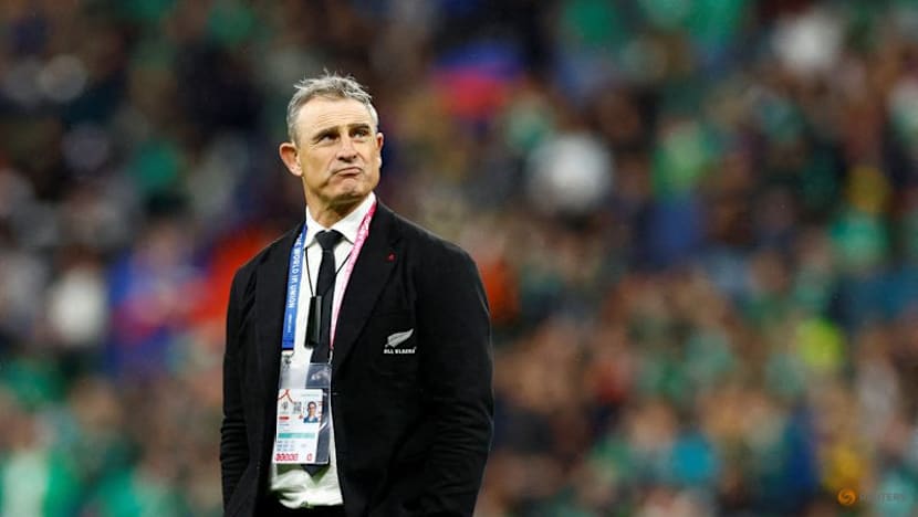 Former All Blacks assistant McLeod named Wallabies defence coach