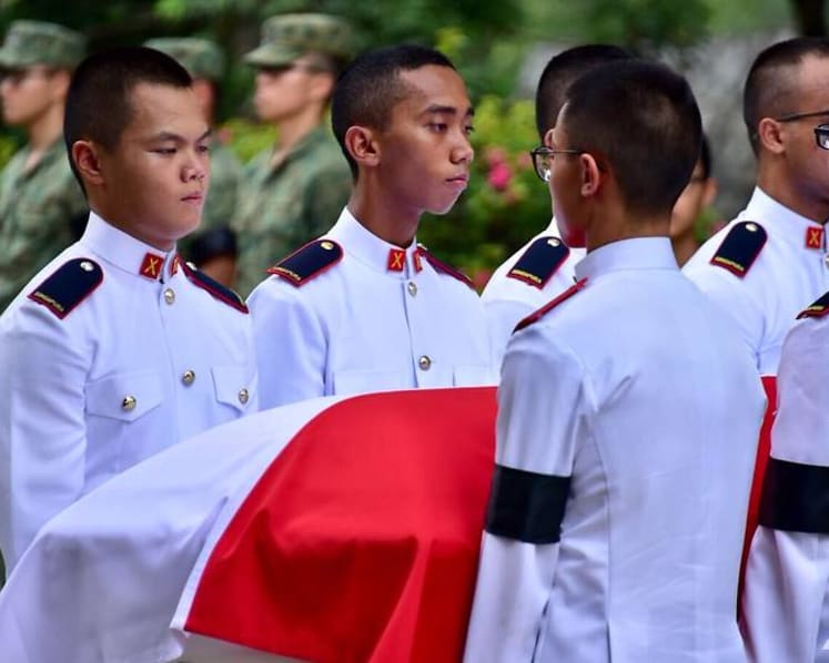 Death of NSF Dave Lee: MINDEF to prosecute those responsible for lapses in military court if no criminal charges filed