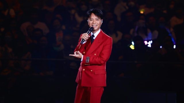 李克勤携手新加坡爱乐乐团　6月9日唱响狮城！