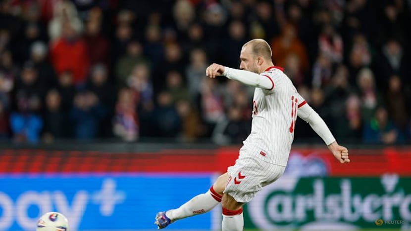 Denmark's Eriksen collapses again during international match