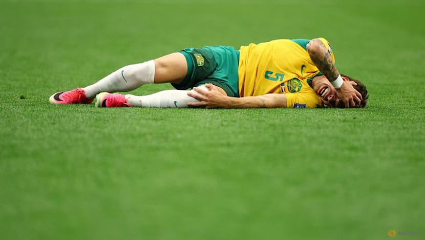 Australia's Bos to miss three months for Feyenoord after World Cup knee injury