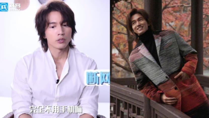 Jerry Yan, 46, Says He Doesn’t Use His Phone At All To Be Emotionally Balanced Jerry Yan, 46, Says He Doesn’t Use His Phone At All To Be Emotionally Balanced