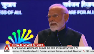 Global leaders to present joint approach to AI at end of AI Impact Summit 