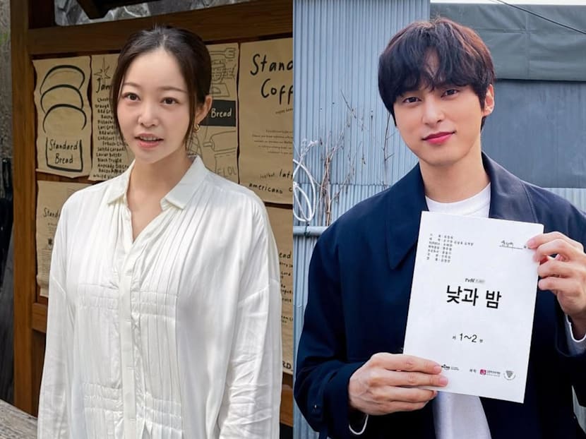 South Korean actors Kim Ga-eun and Yoon Sun-woo tie the knot after 10 years of dating