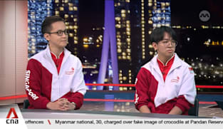 Singapore wins its first medal in digital construction at WorldSkills Shanghai 2026