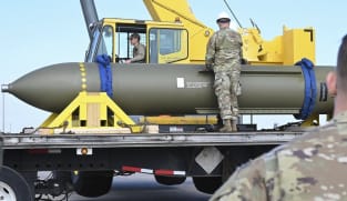 CNA Explains: The US bunker-buster bomb that could reshape the Israel-Iran conflict
