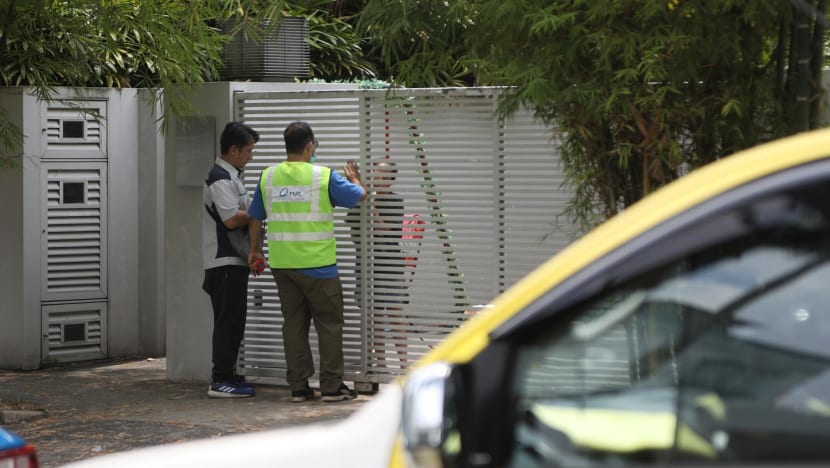 Tanah runtuh Ulu Pandan: Sesetengah penduduk Sunset Way tidak terganggu risiko banjir