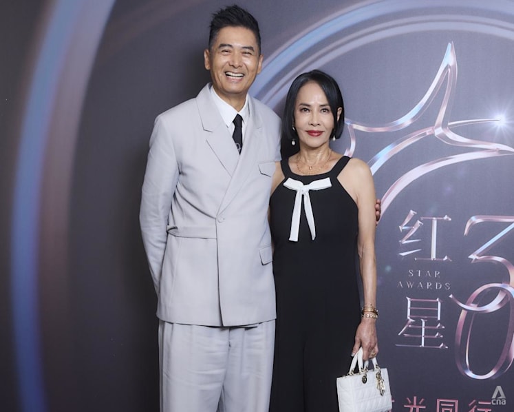 Hong Kong icon Chow Yun Fat reveals his favourite Singapore hawker centres and Singlish catchphrases