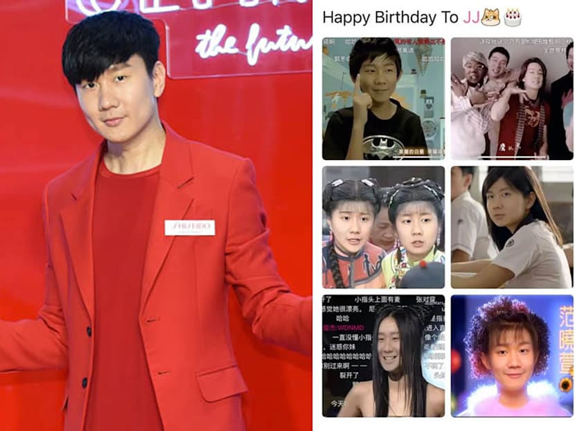 JJ Lin Sues Netizen For Offensive Face Swap Videos & Photos, Seeking S$57K In Compensation