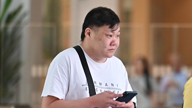 发滨海湾金沙被炸假图给李资政 男子认罪称只是开玩笑